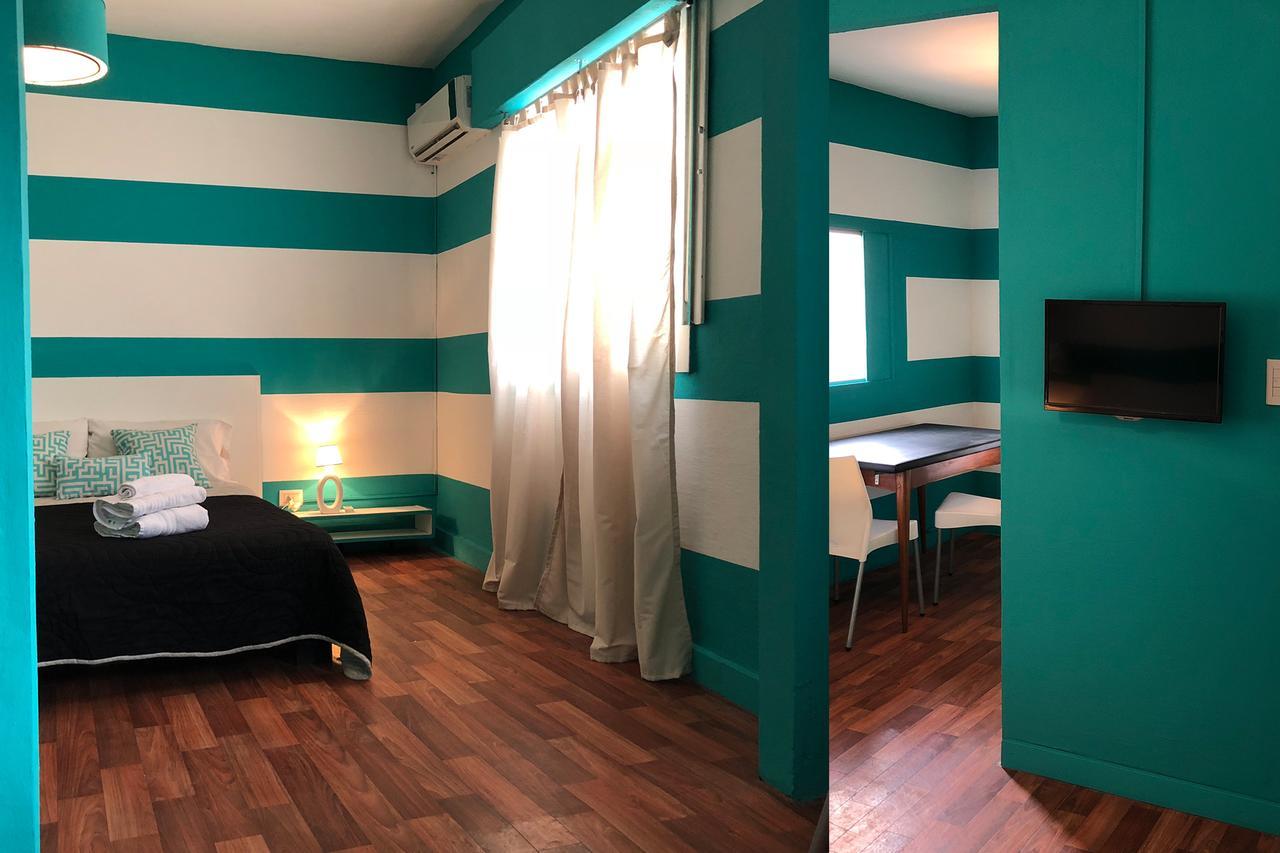 Defensa 821 Bed And Breakfast Buenos Aires Exterior foto